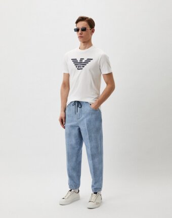 Футболка Emporio Armani мужчинам