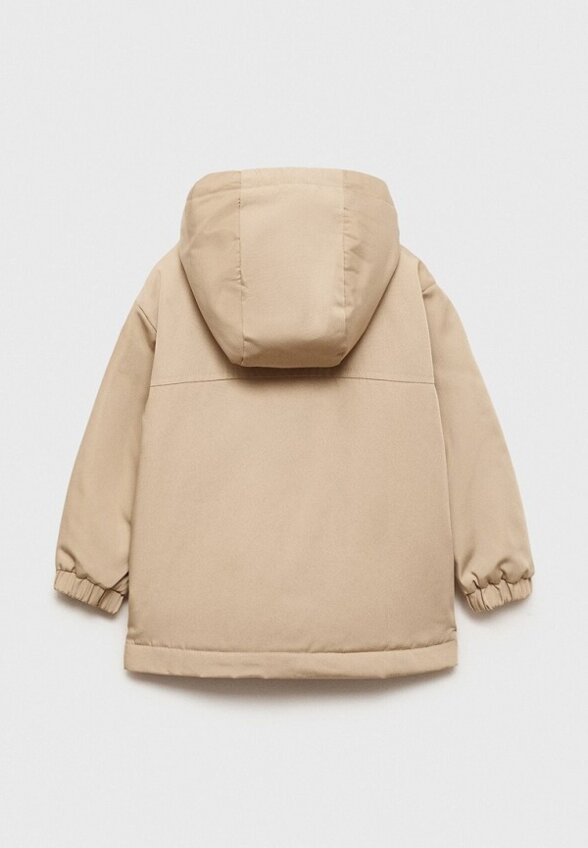Куртка утепленная Mango Kids
