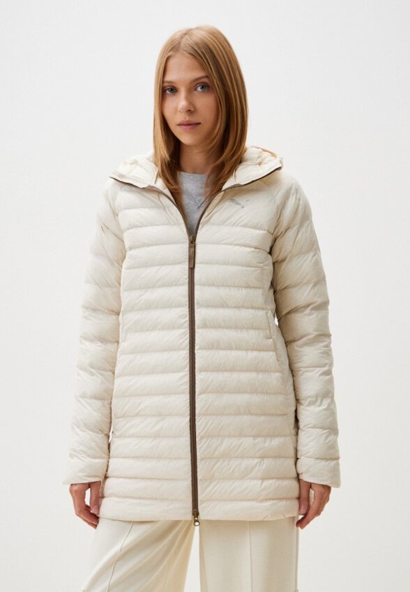 Куртка стеганая PUMA