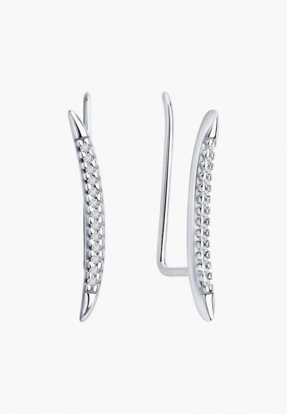 Серьги Diamant