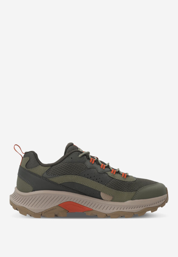 Кроссовки мужские Merrell Speed Strike 2, Зеленый