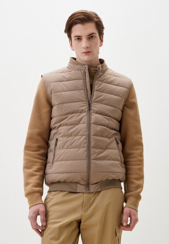 Жилет утепленный Urban Fashion for Men