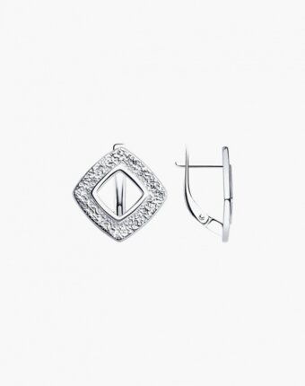Серьги Diamant женщинам
