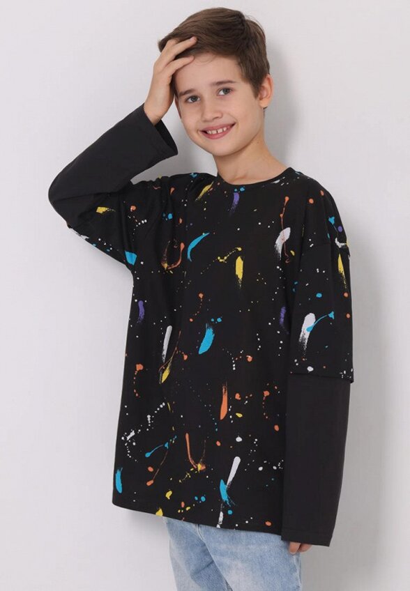 Лонгслив Апрель