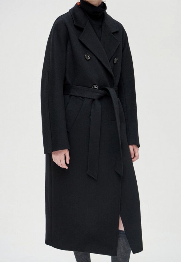 Пальто-кокон Prav.da