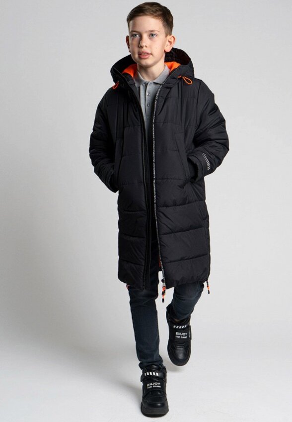 Куртка утепленная PlayToday