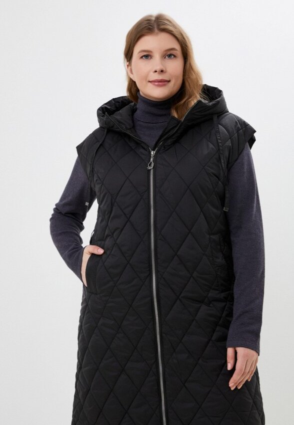 Жилет утепленный Winterra