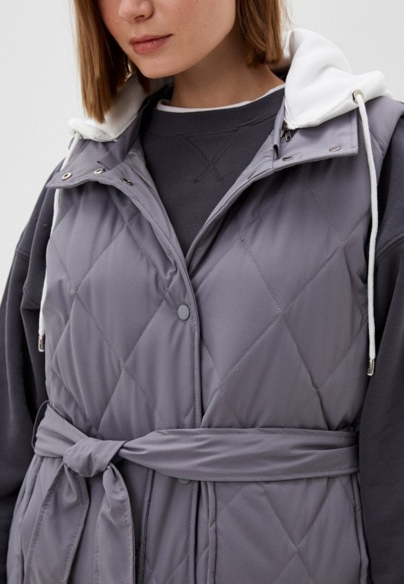Жилет стеганый Isibris