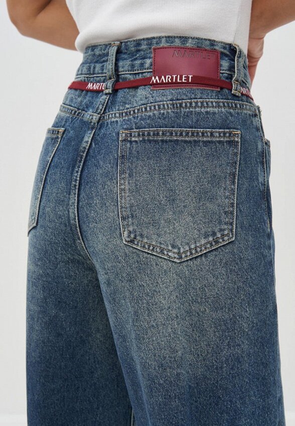 Джинсы Martlet