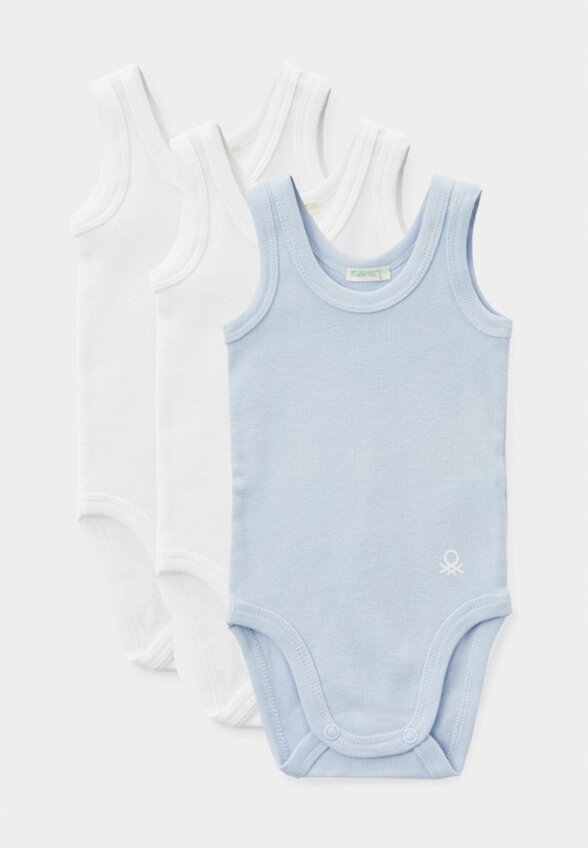 Боди 3 шт. United Colors of Benetton