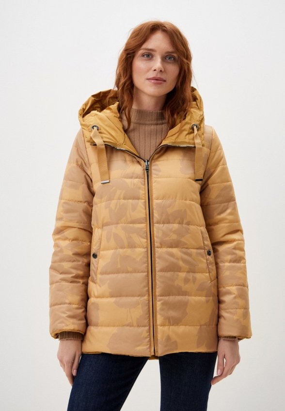 Куртка утепленная Dixi-Coat