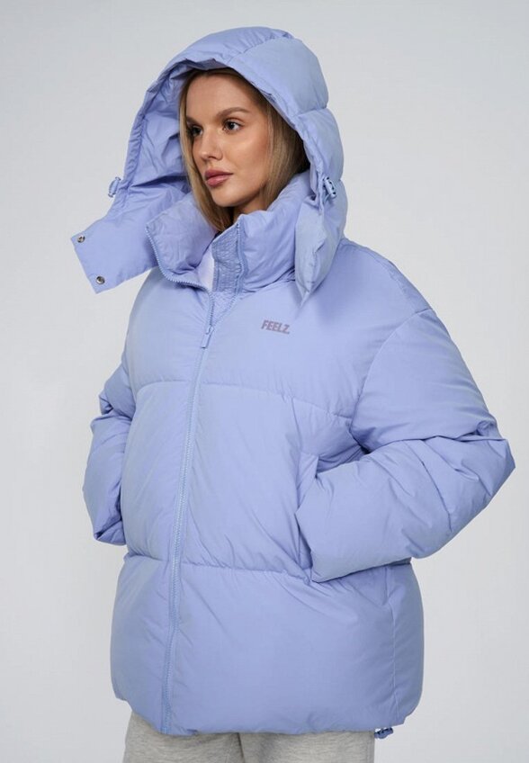 Пуховик Feelz
