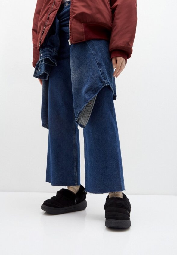 Слипоны Flower Mountain