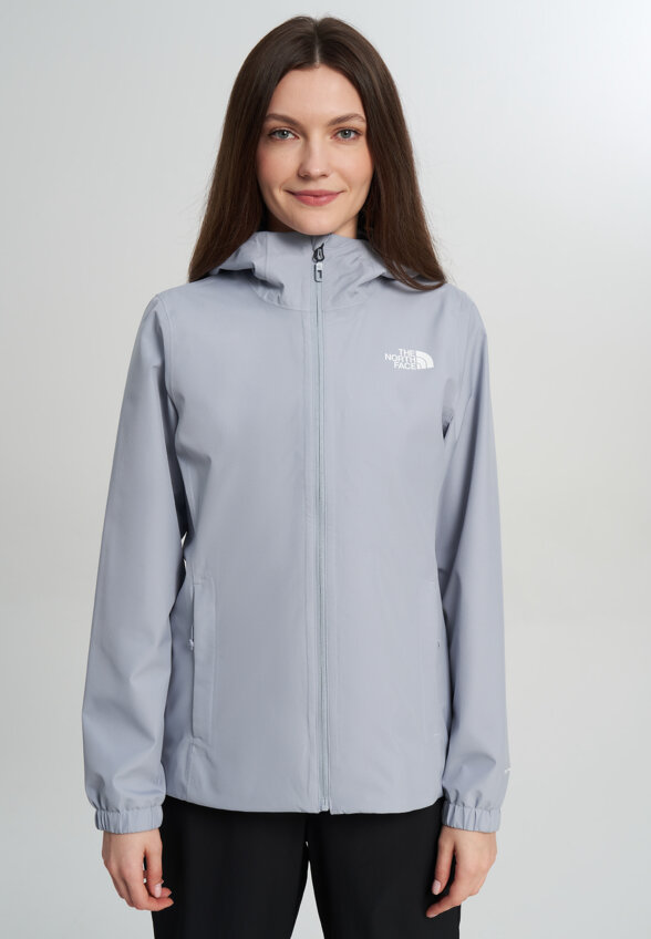 Куртка мембранная женская The North Face Quest Mono, Голубой