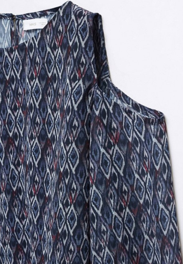 Блуза Mango Teen