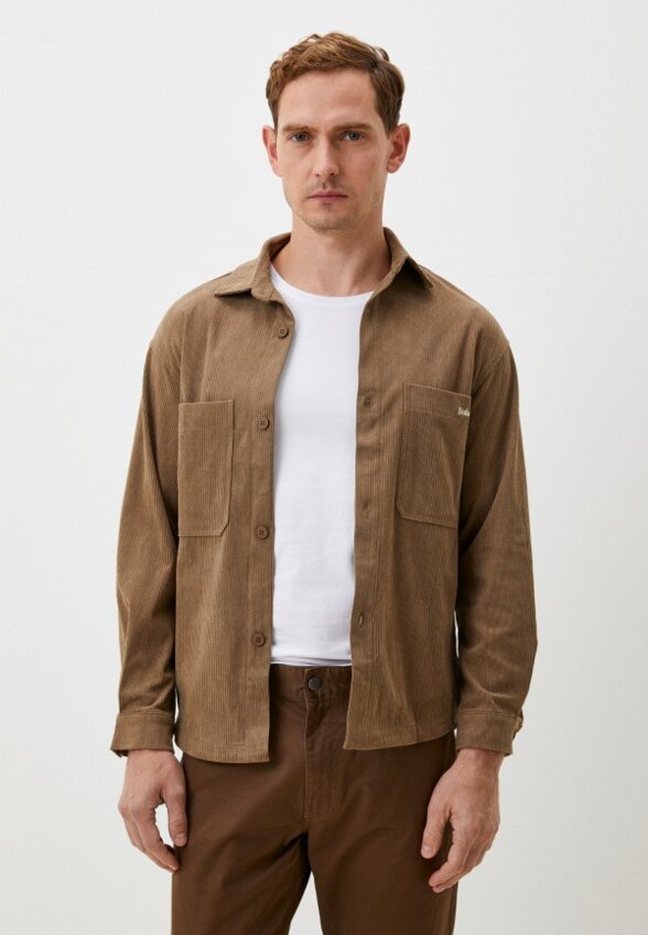 Рубашка Gorenta & Go