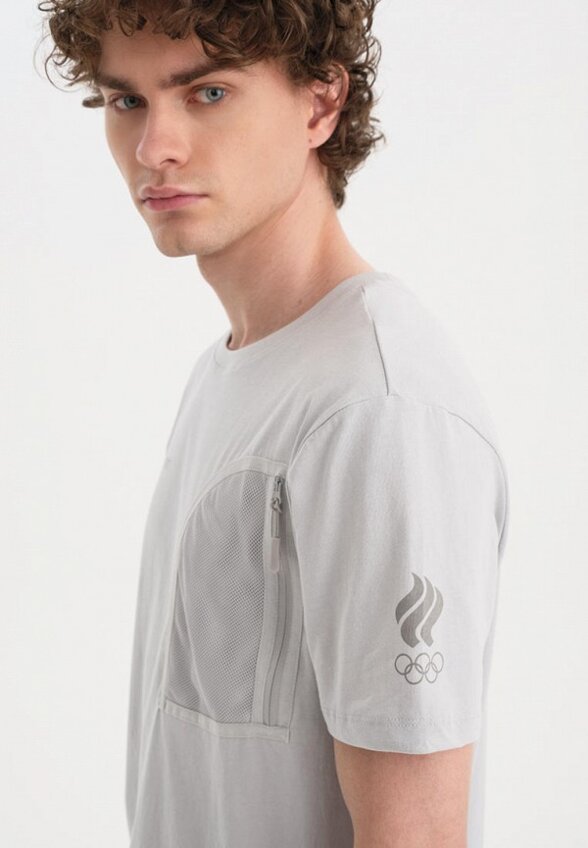 Футболка Zasport