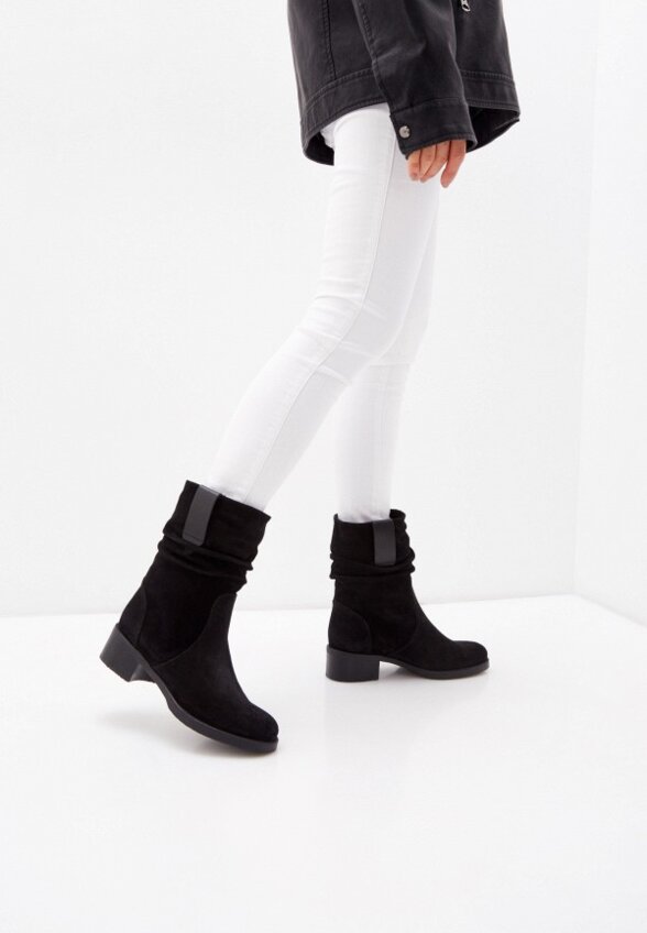 Полусапоги Lagatta