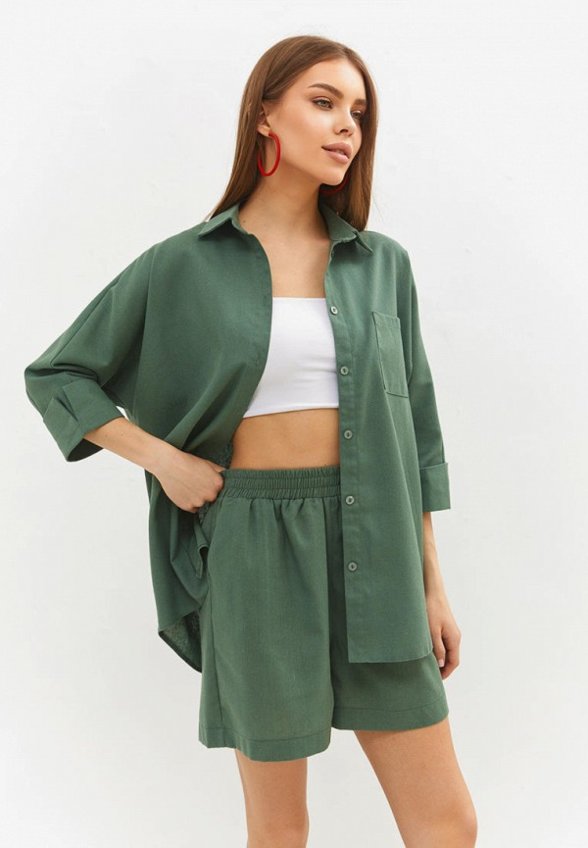 Рубашка Nataly Rik