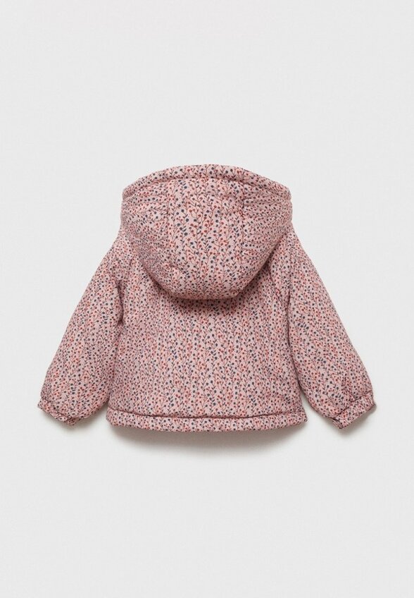 Куртка утепленная Mango Kids