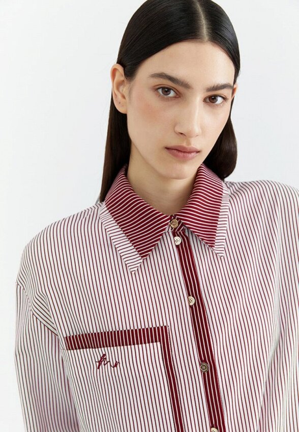 Рубашка M.Reason