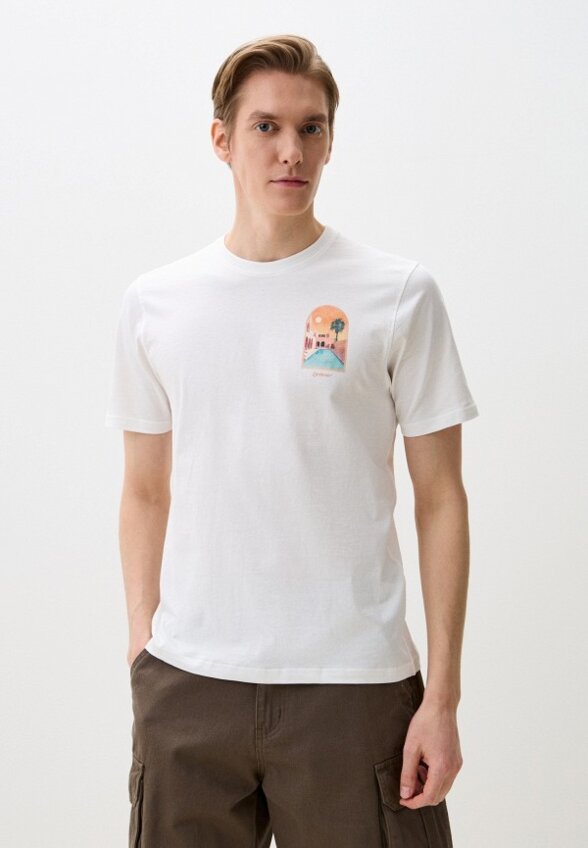 Футболка Deeluxe