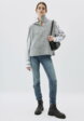 Утепленные джинсы Skinny fit1  - превью