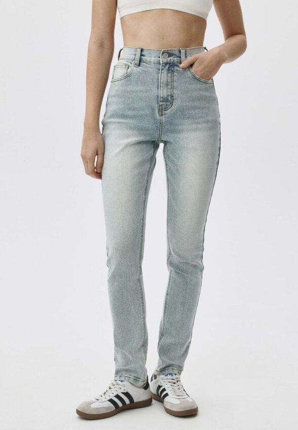 Джинсы 495 SKINNY FIT