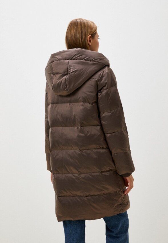 Пуховик Снежная Королева