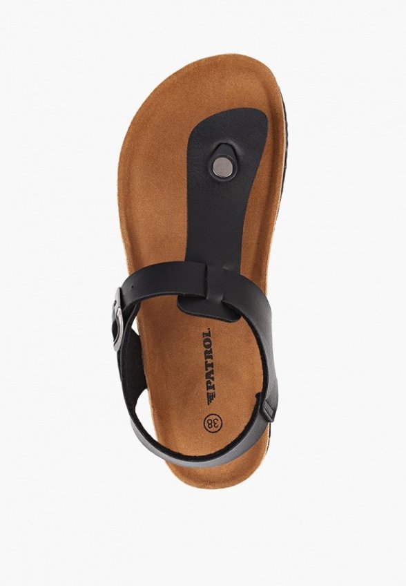 Сандалии Patrol