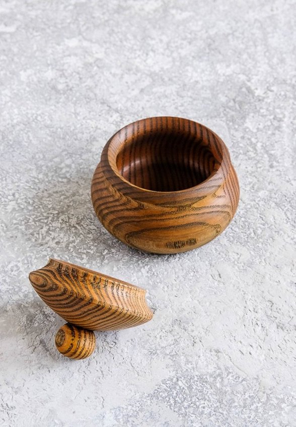 Солонка Фоксвудрус