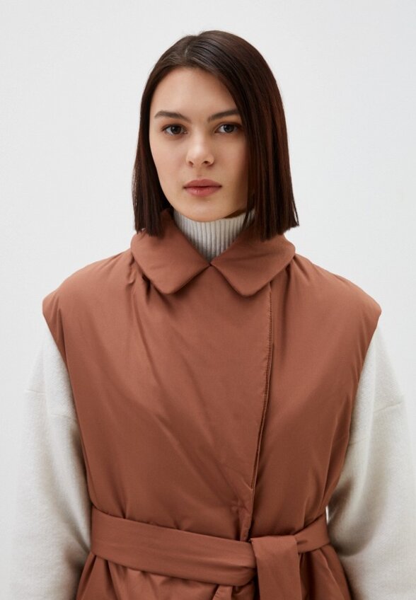 Жилет утепленный Jane Sarta