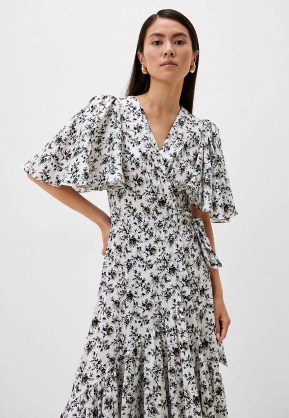 Платье Voluminous