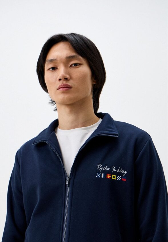 Олимпийка Popilov Yachting