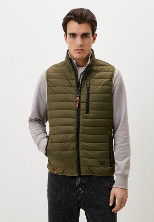 Жилет утепленный Camel active