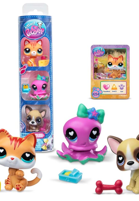 Игровой набор LITTLEST PET SHOP 