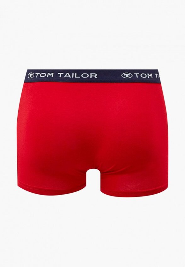 Трусы 3 шт. Tom Tailor