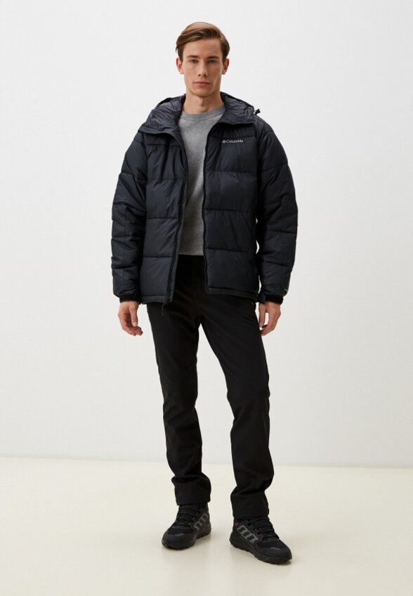 Пуховик Columbia