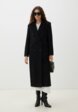 Пальто двубортное Avalon1  - превью