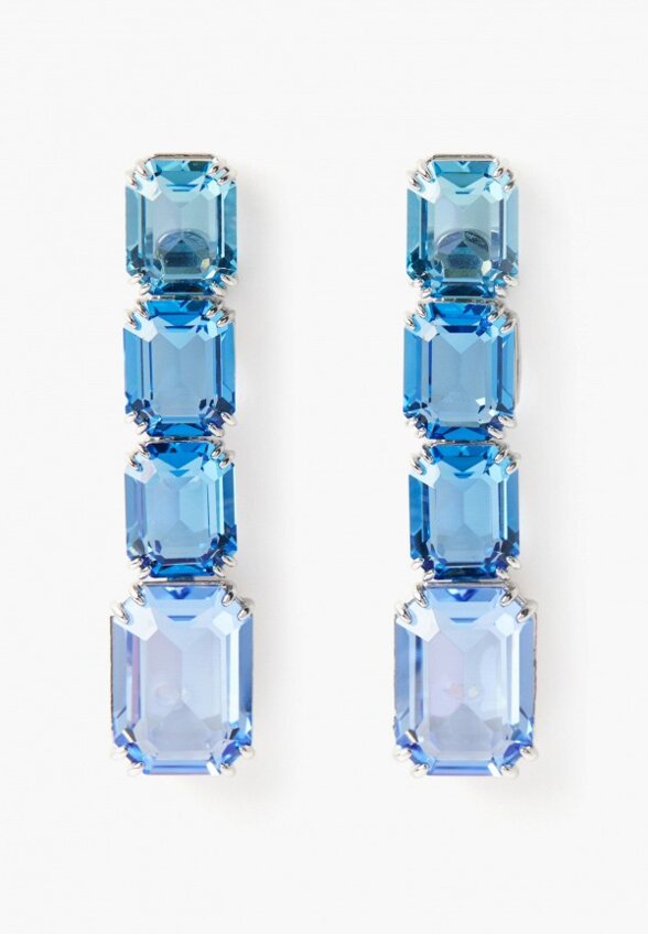 Серьги Swarovski®