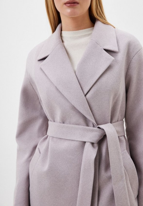 Пальто-халат Снежная Королева