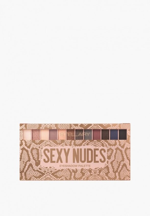 Тени для век Stellary