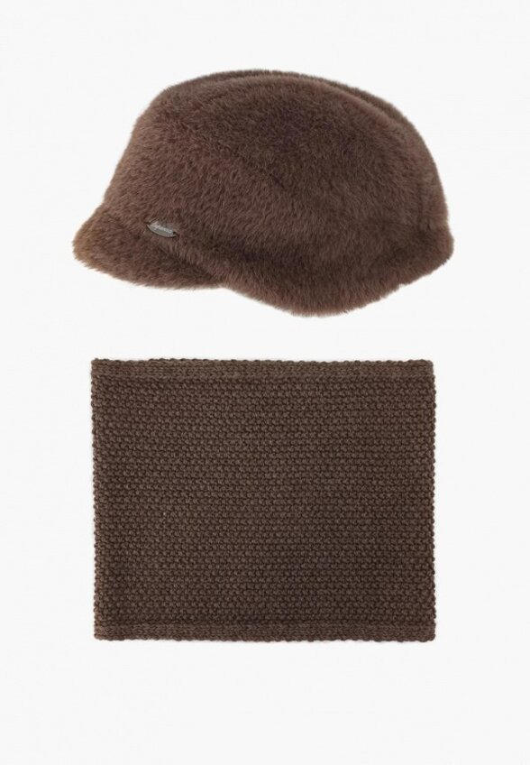 Кепка и снуд Сиринга