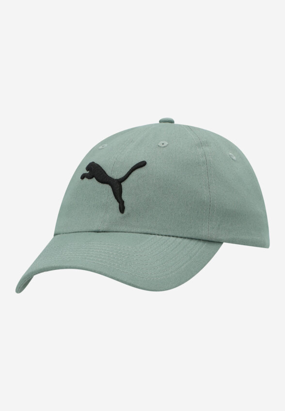 Бейсболка PUMA Ess Cat, Зеленый