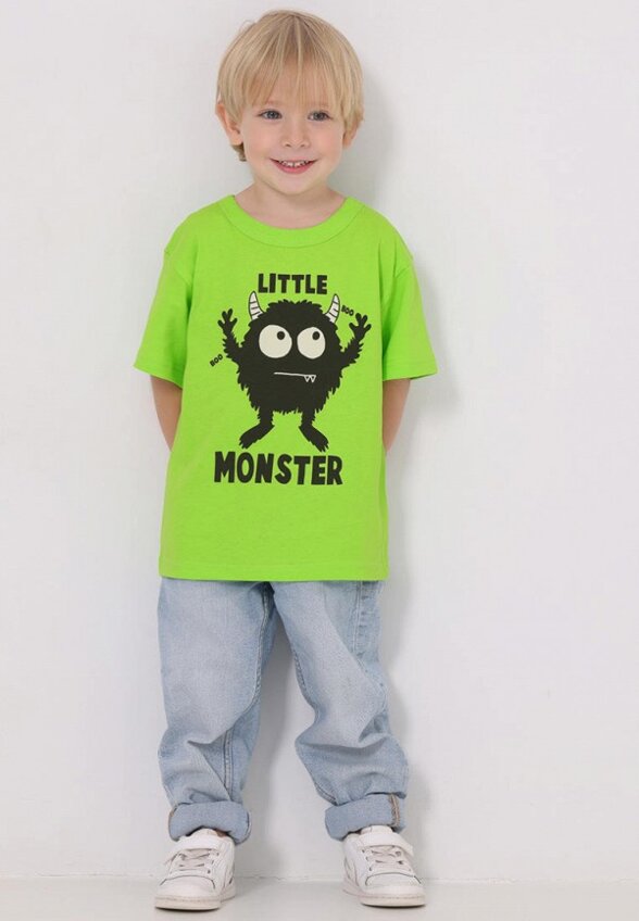 Футболка Апрель