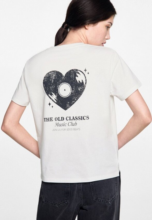 Футболка Mango Teen