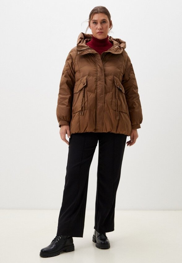 Пуховик Luigin