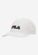 Бейсболка для мальчиков FILA, Белый4  - превью