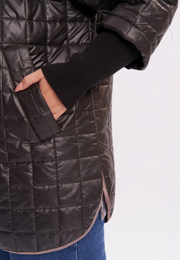 Куртка утепленная Артесса