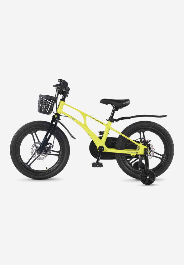 Велосипед детский Maxiscoo Air, 18
